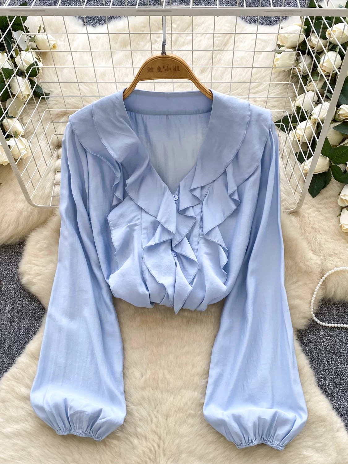 West side Cindy blouse BE449