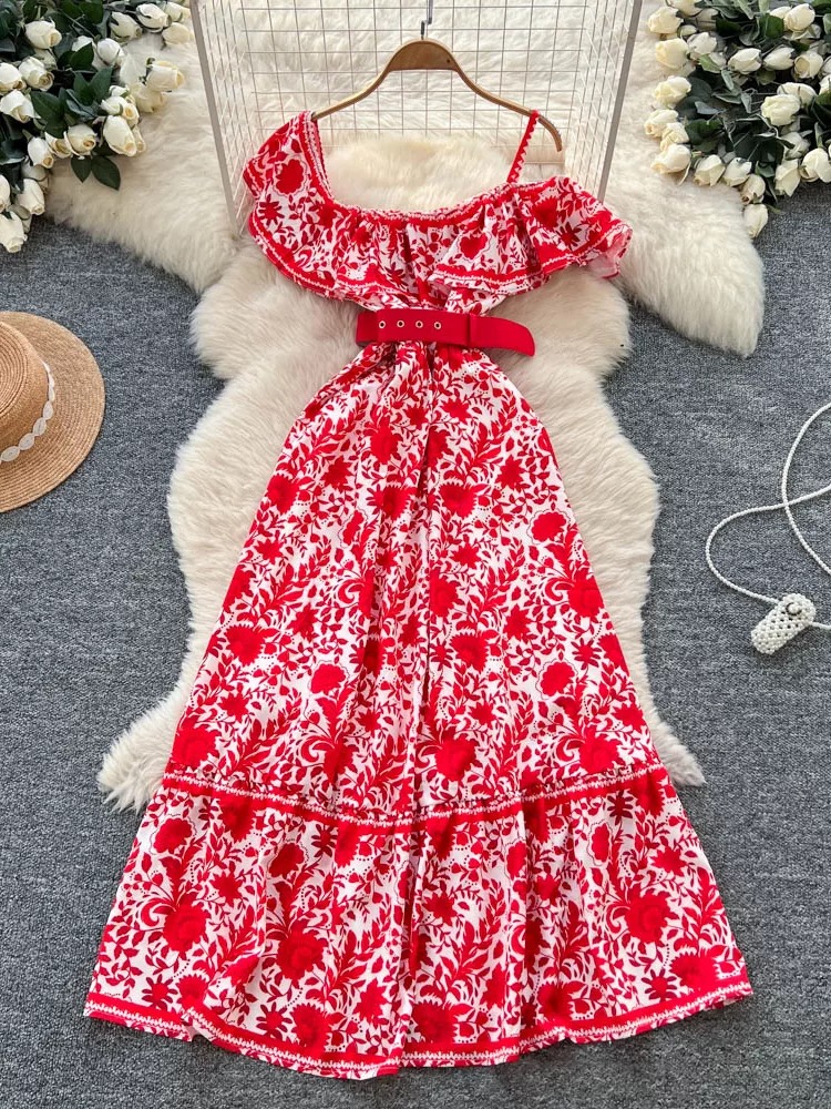 Slay potion dress CD2159 image