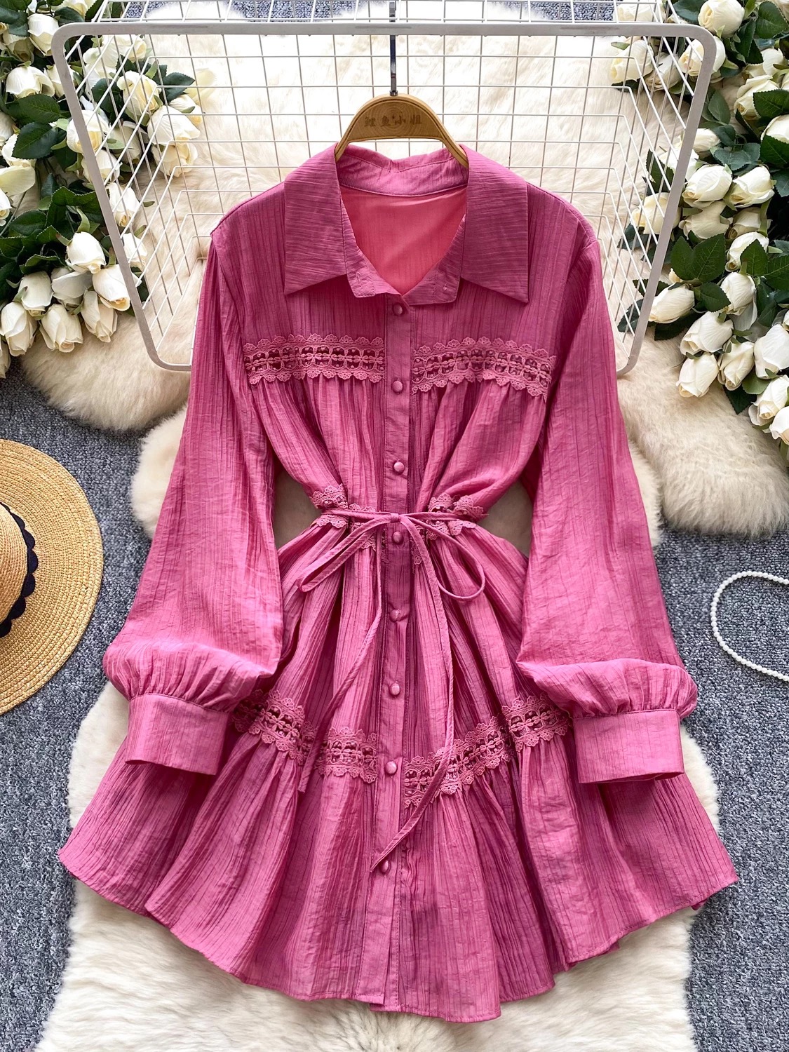 New night dress CD481 image