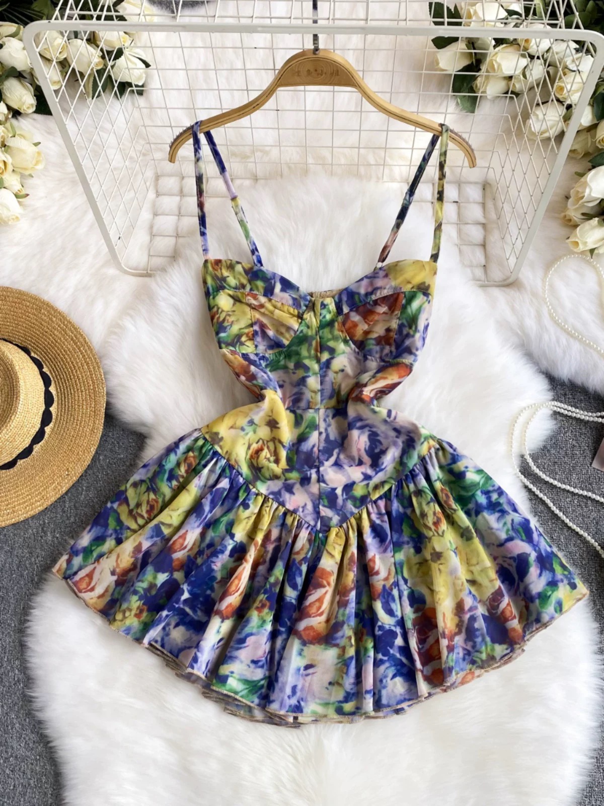 Rosario dress CD1988 image