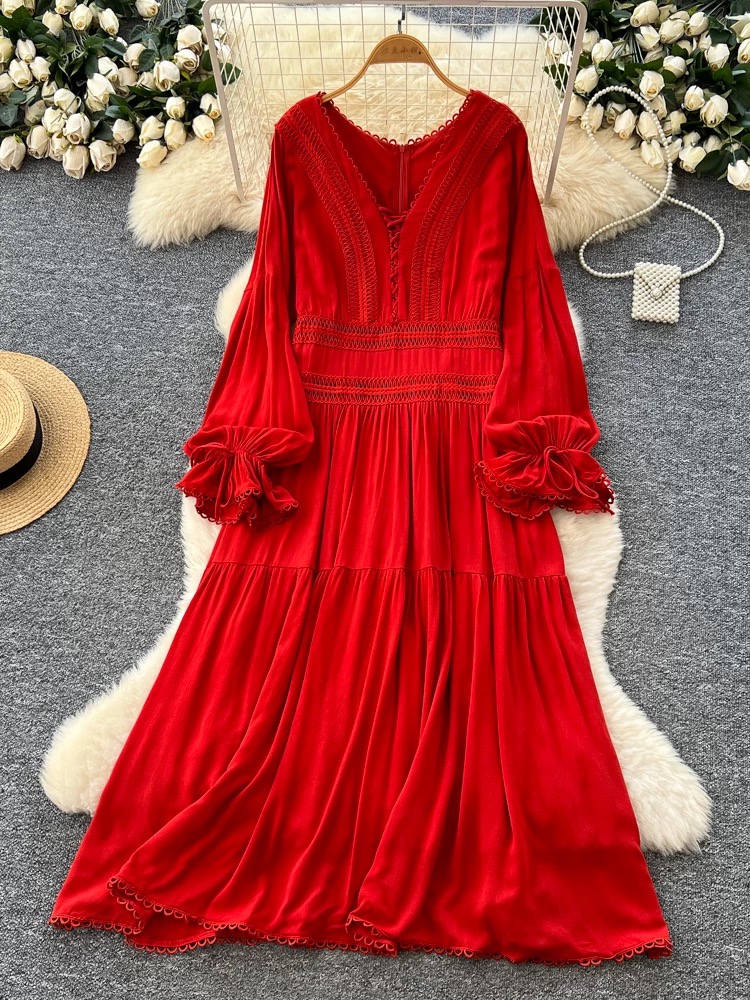 Layered moon dress CD2151 image