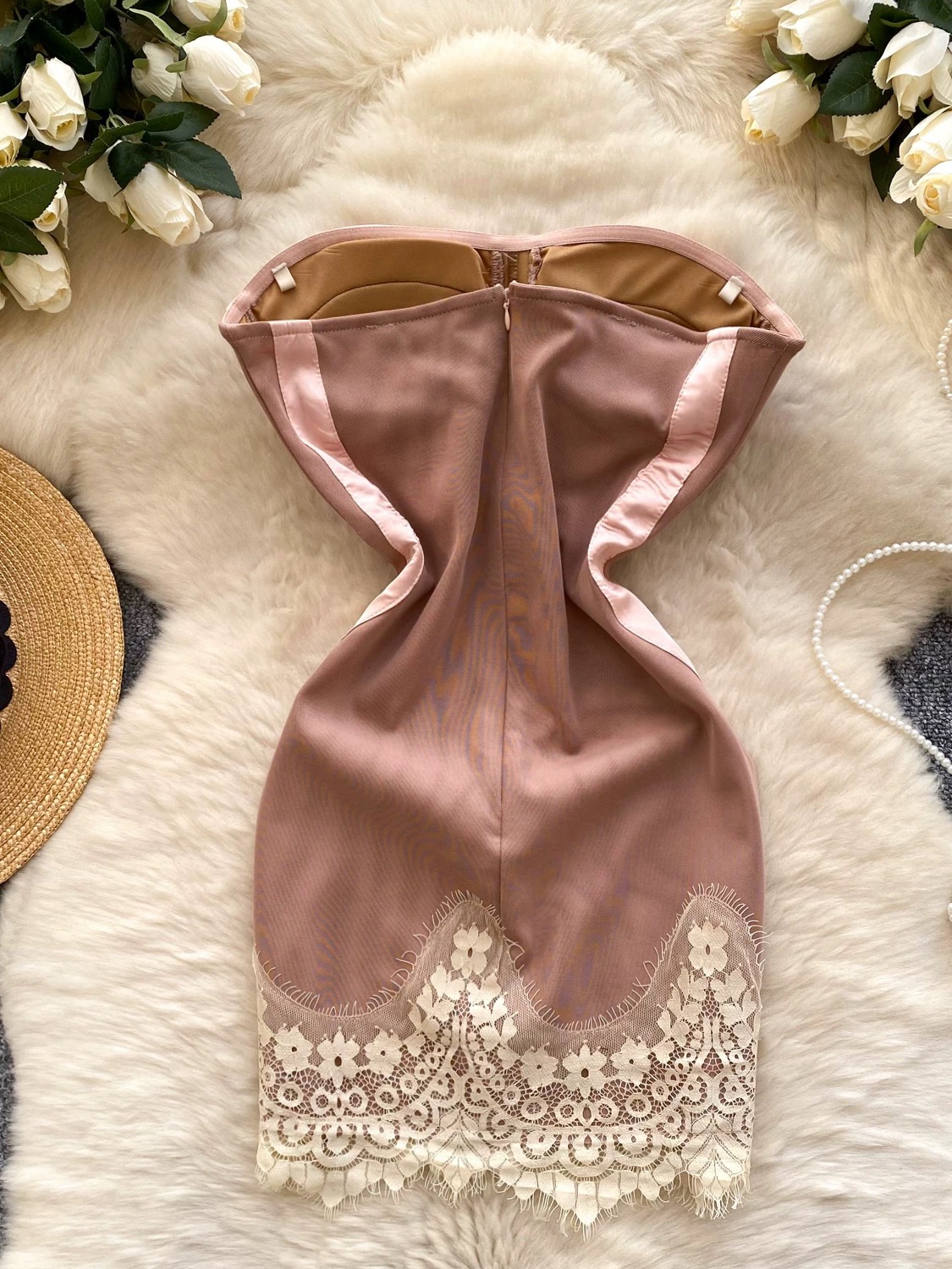 Take you on a trip dress CBC1134 image