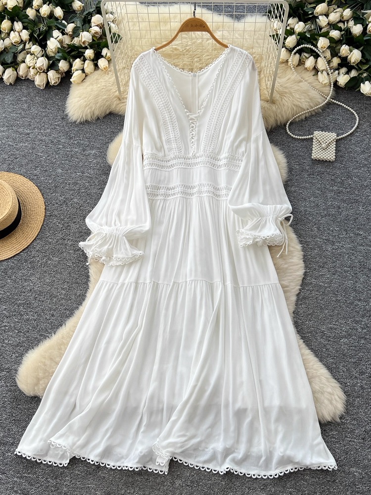 Layered moon dress CD2151 image