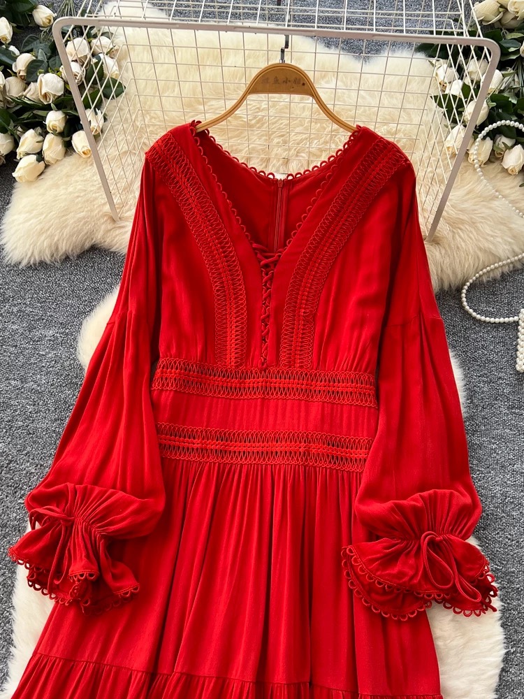 Layered moon dress CD2151 image