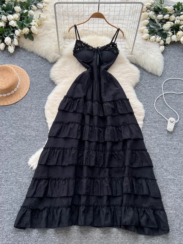 Unhinged beauty dress set CD2147 image