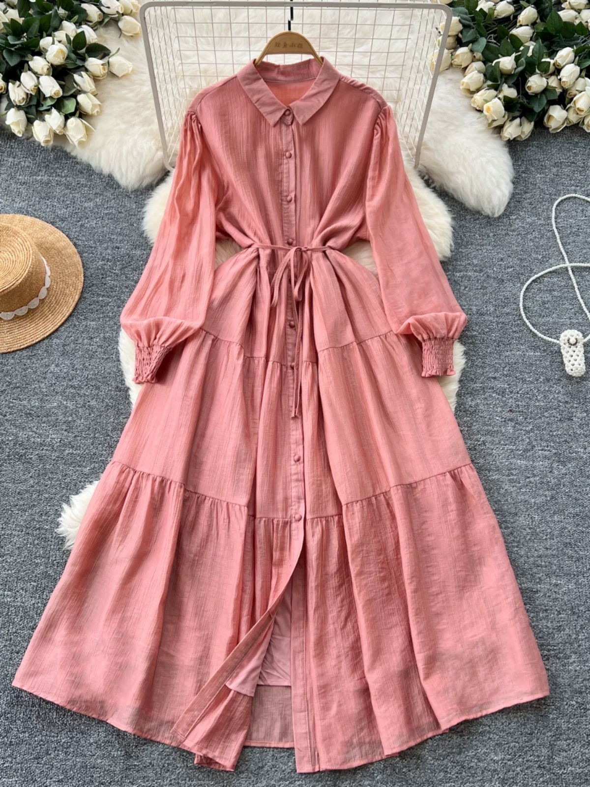 Burst of sunshine dress CD956 image