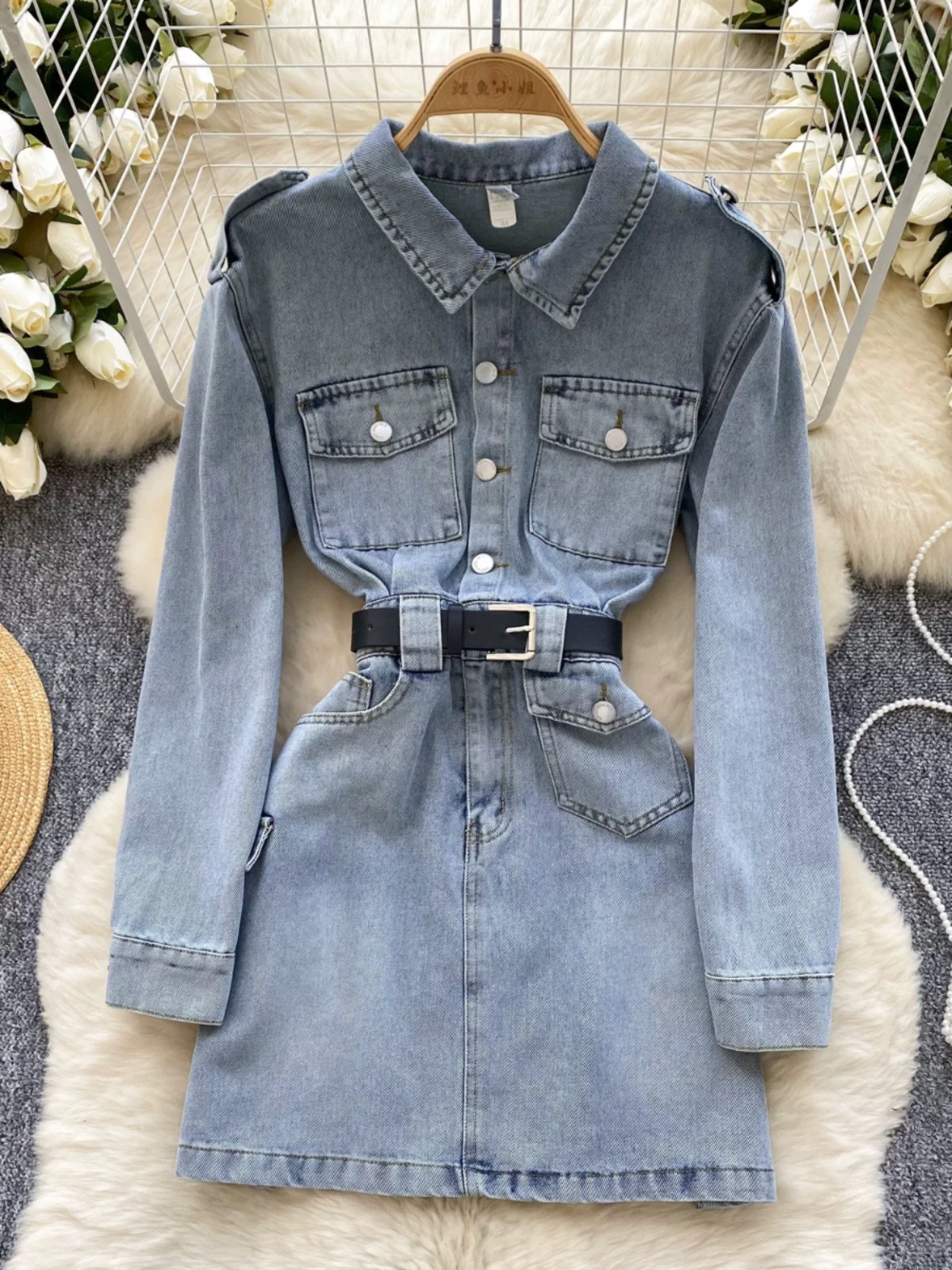 Playing games dress DBC48 image