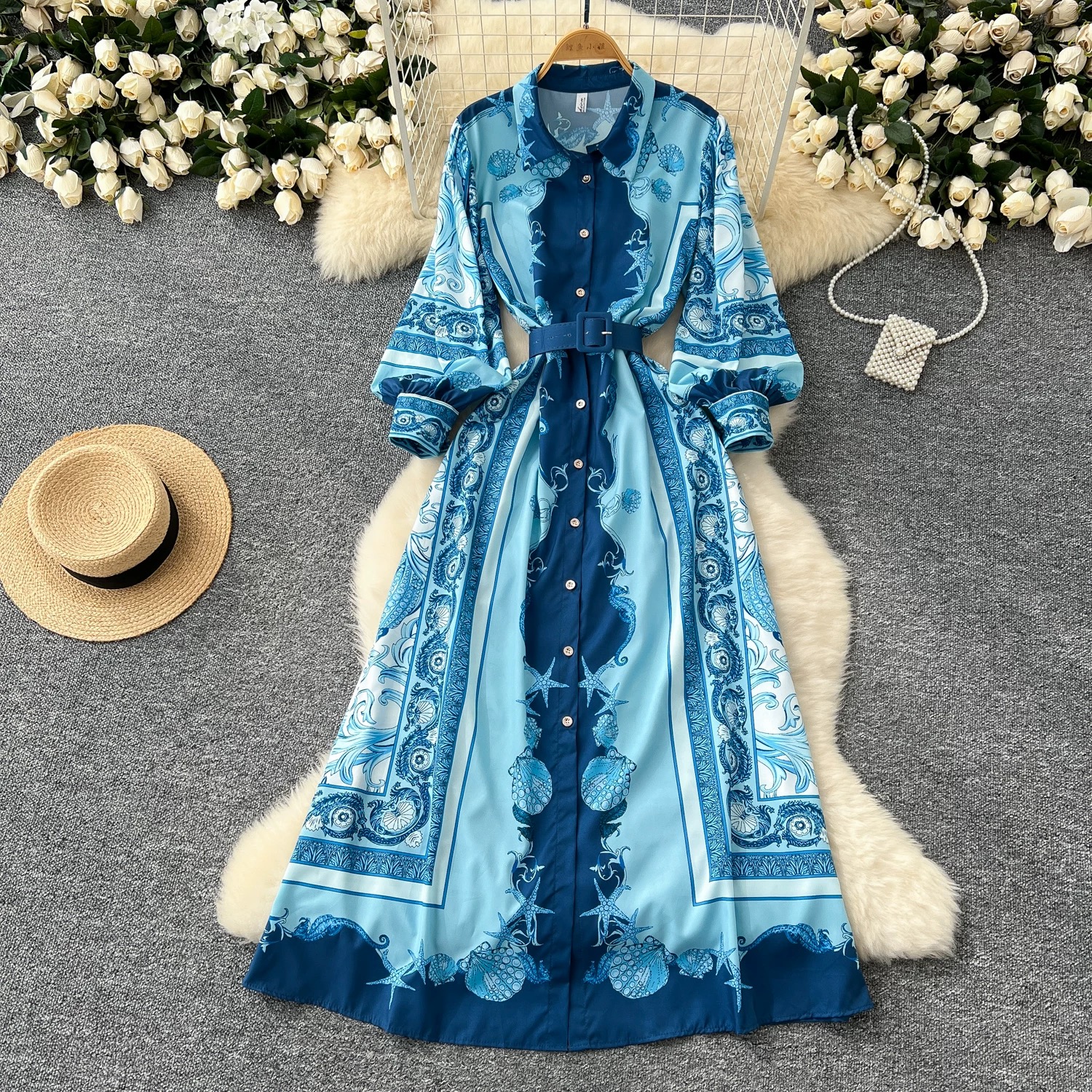 Getting a reaction dress ED502 image