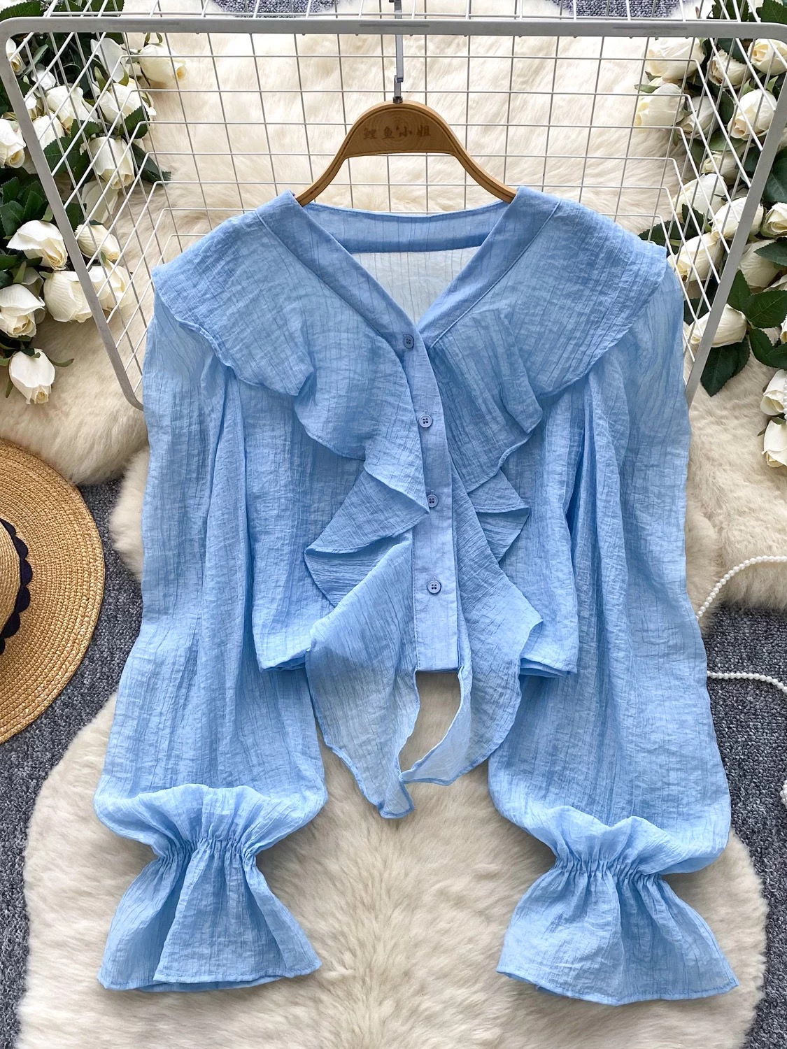 Hot and seductive top CTO1056