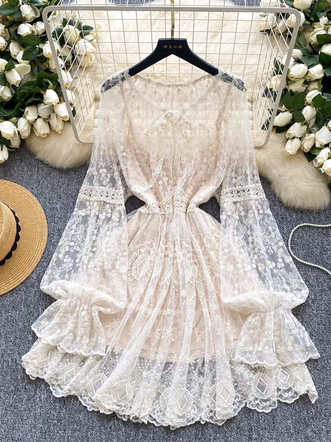 Be daring dress & camisole CD503 image