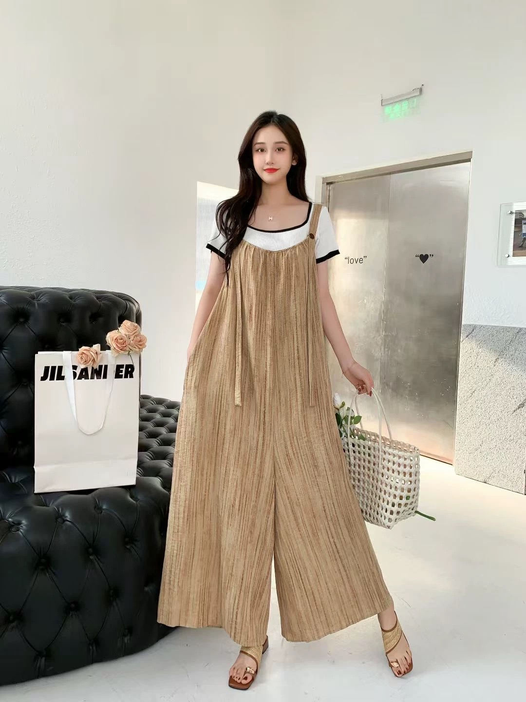 Bossy babe jumpsuit CJS124 images