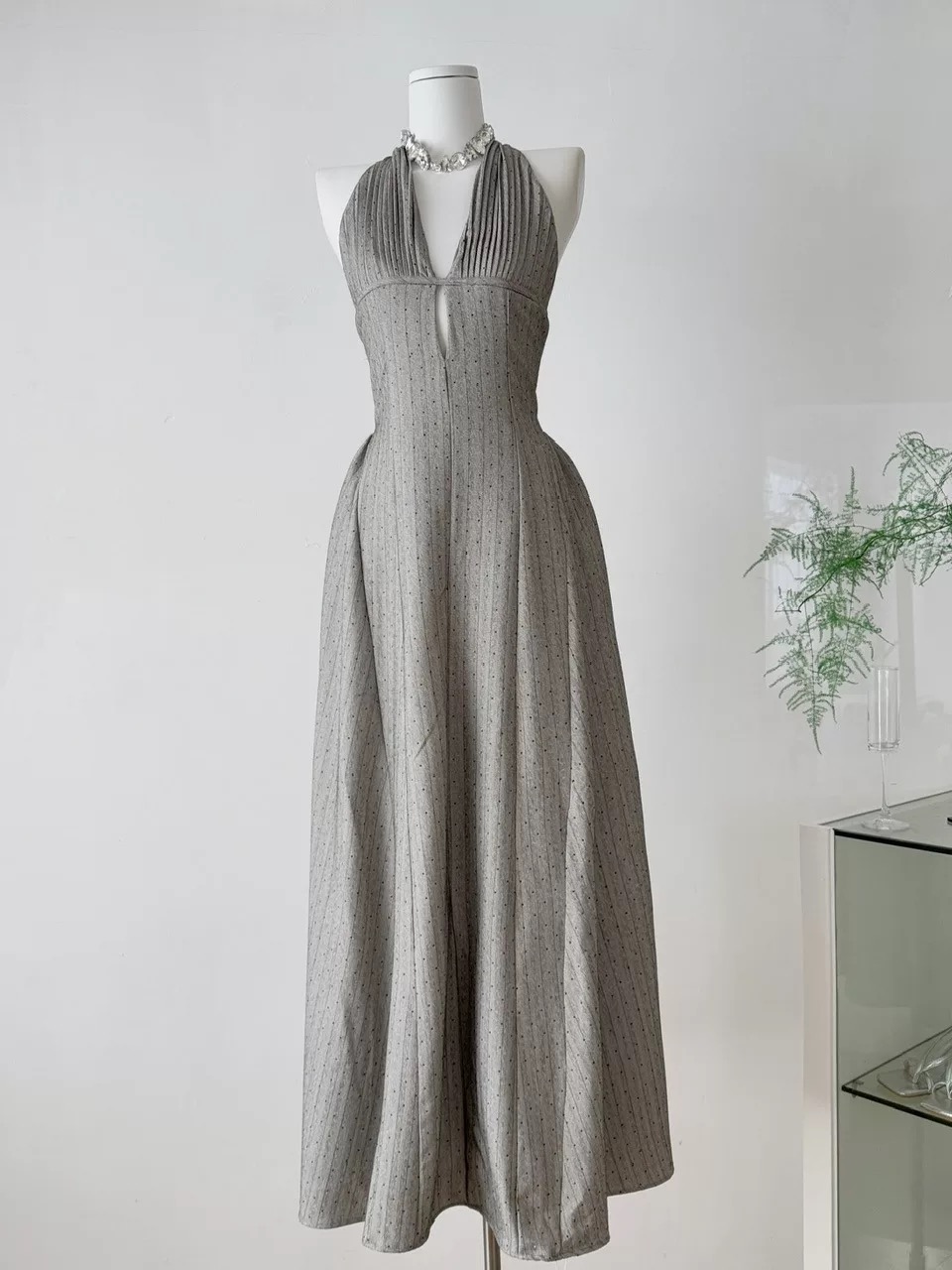 Simple but cute dress CD502 image