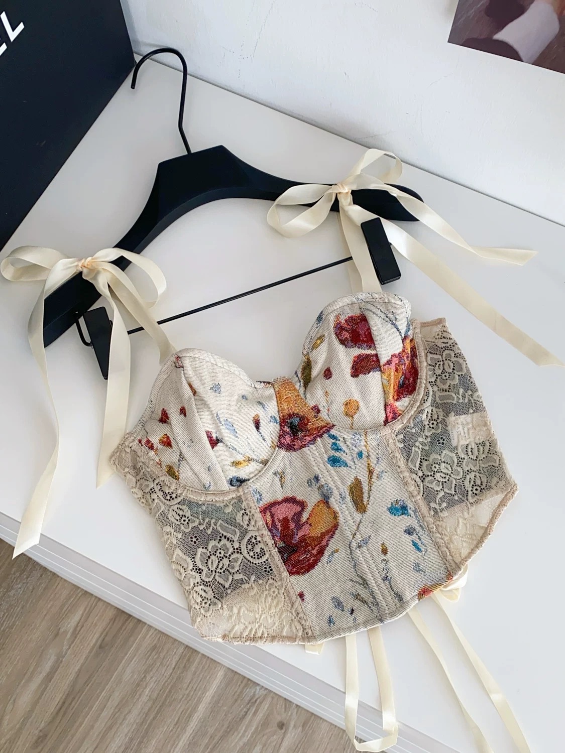 Trina babe corset top CS106 image