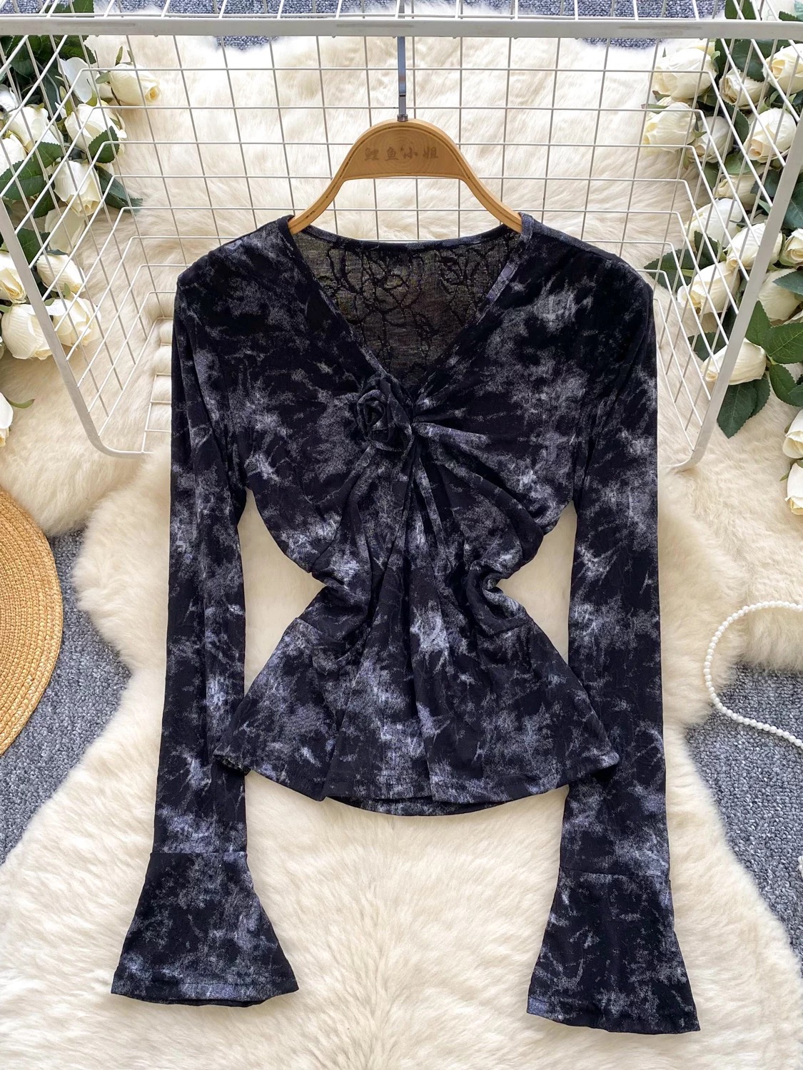 Jalisa baby top CTO1027 image