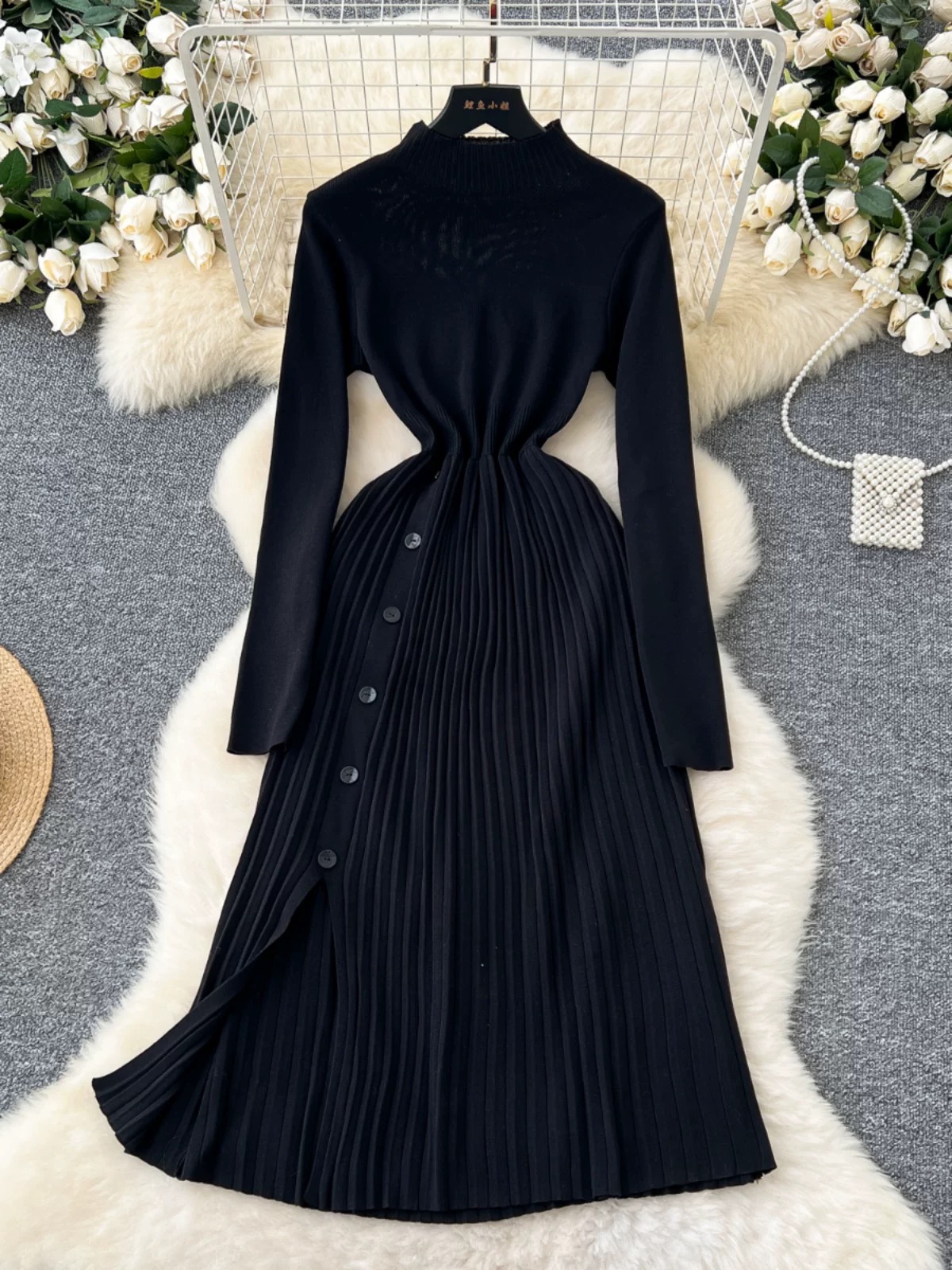 Calling again dress KD337 image