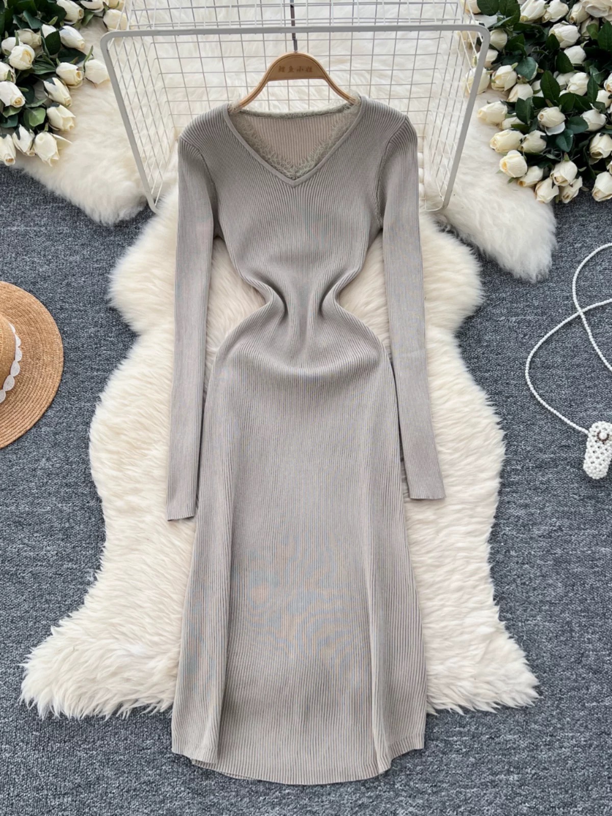 Ava dress KD338 image