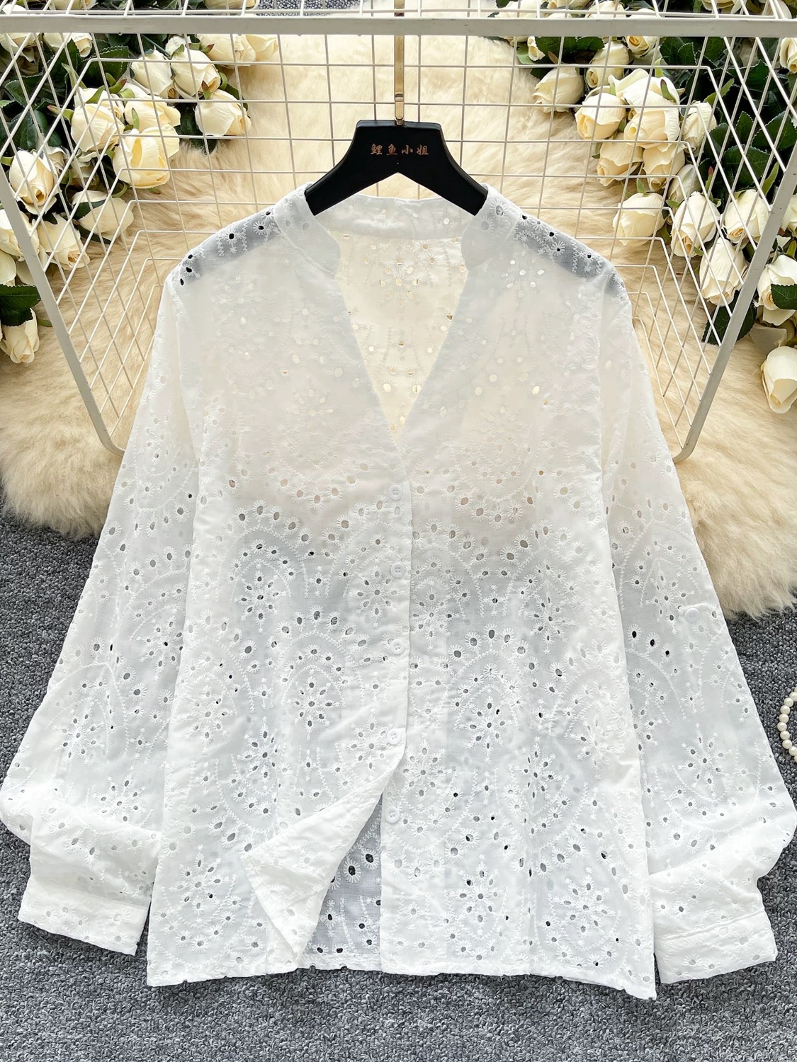 Comfy girl lace top CTO1012