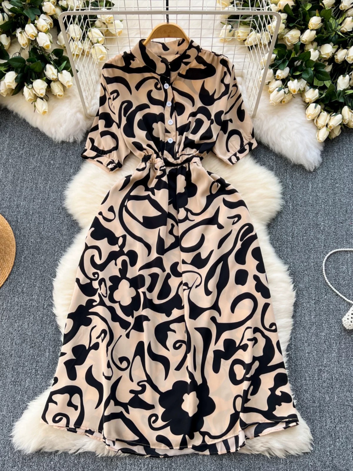 Carla dress CD1995 image