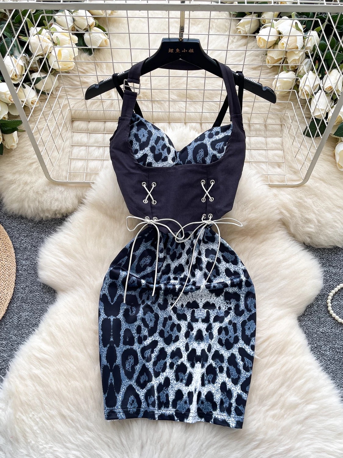 Digital girl dress CBC992