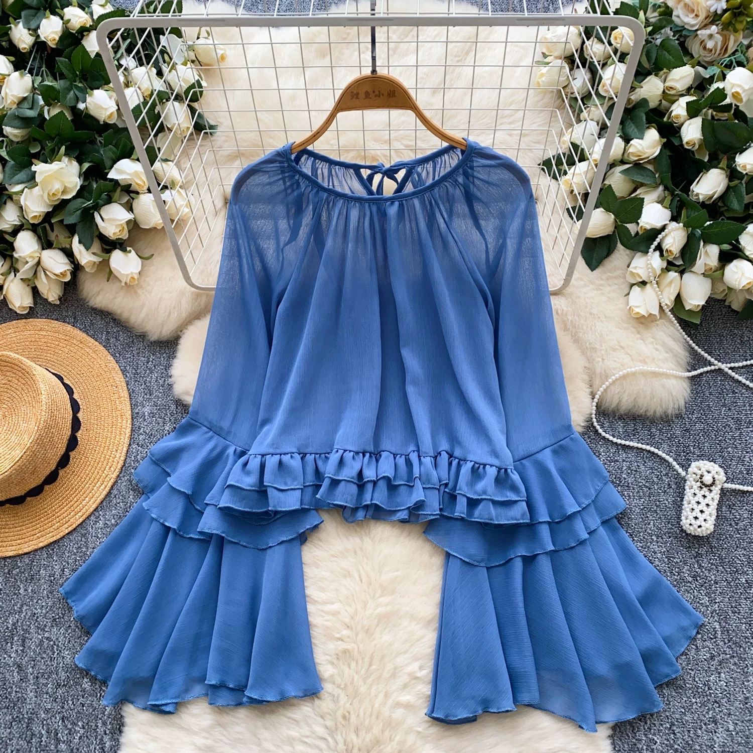 Trouble maker top CTO1024 images