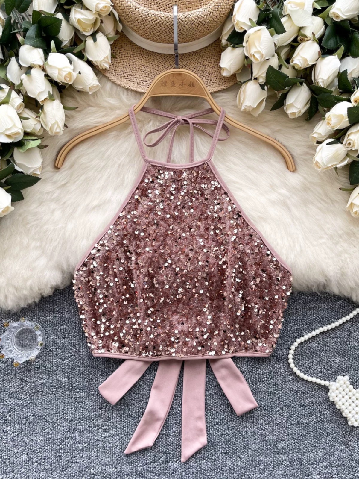 Higher love top CTO767 images