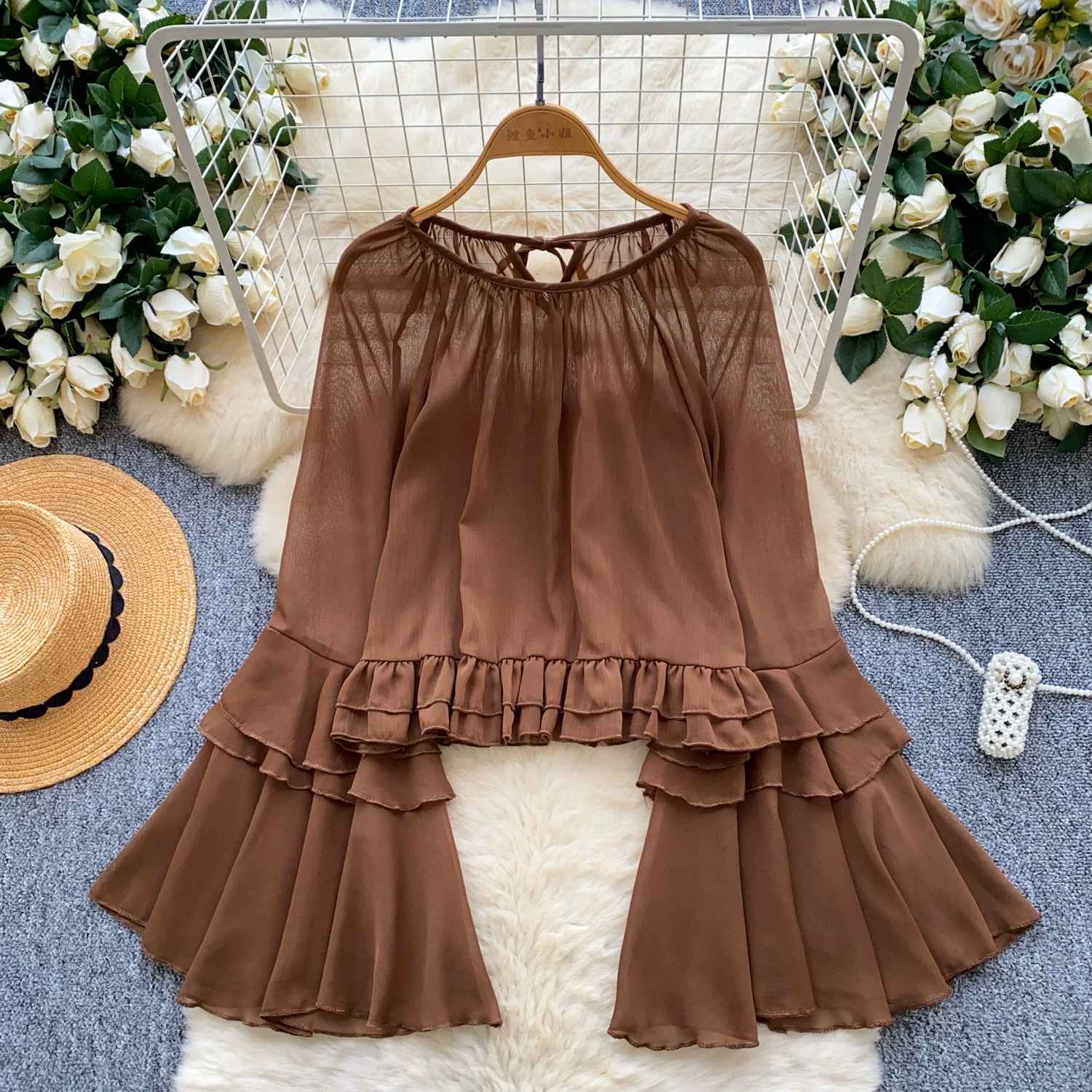 Trouble maker top CTO1024 images