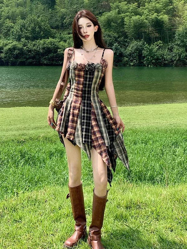 Vibe with me dress CD2136 image