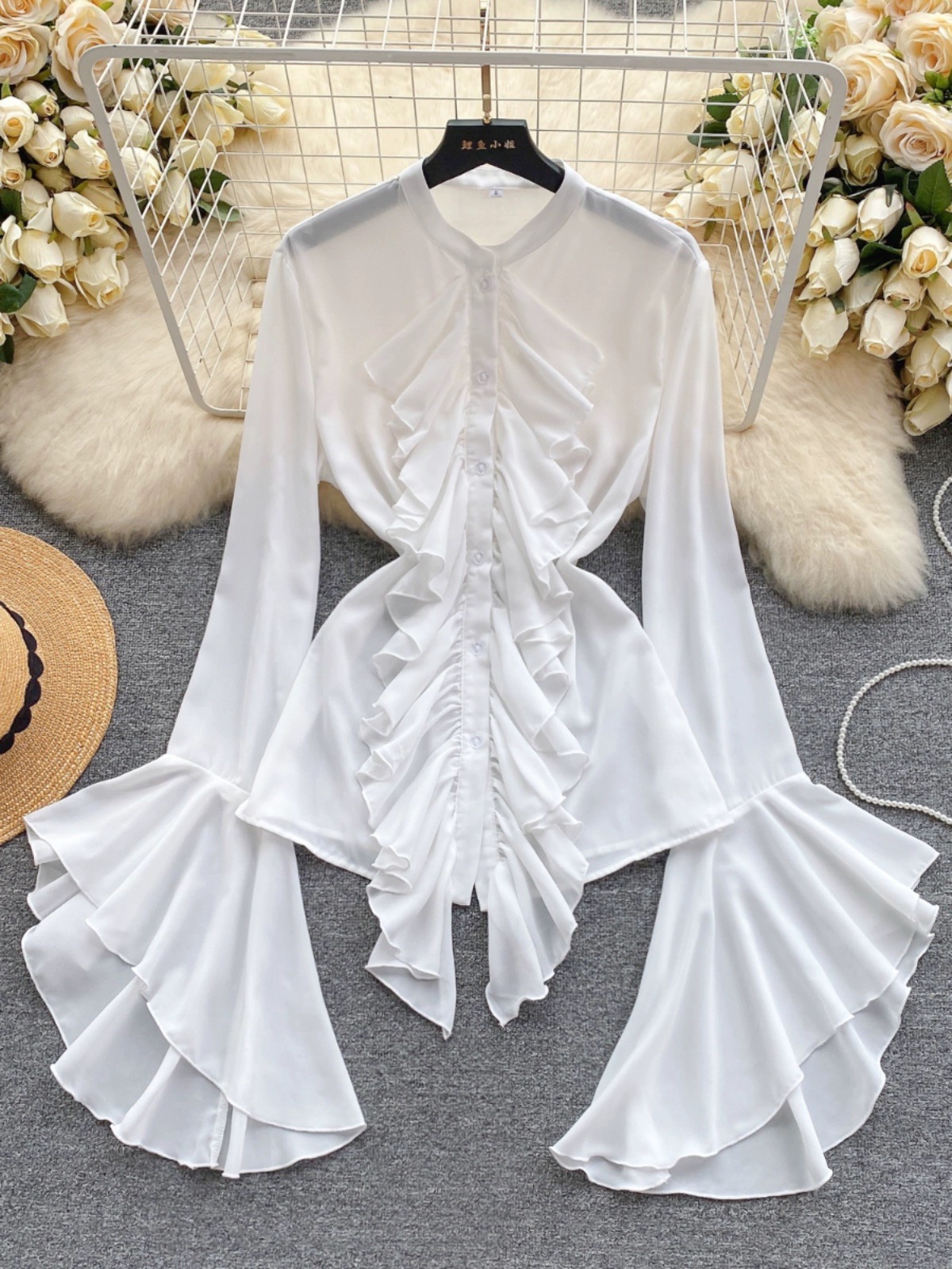 My reality top FTO138