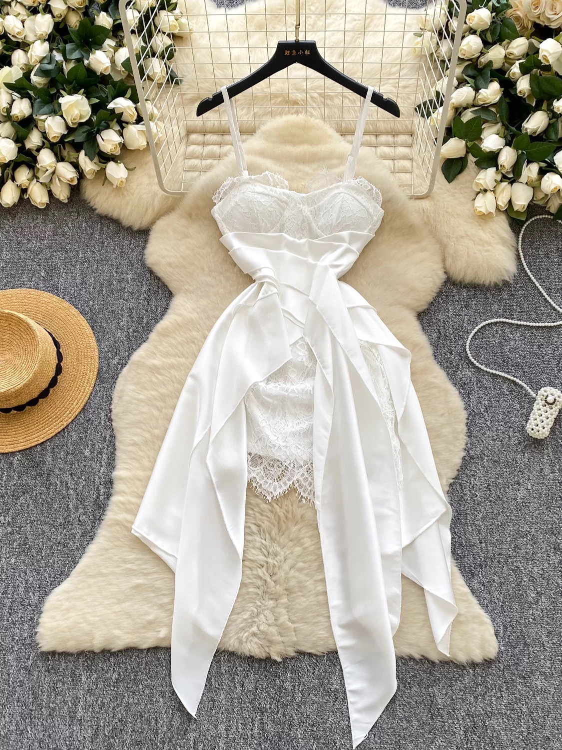 Trust the riches dress CD2139 image