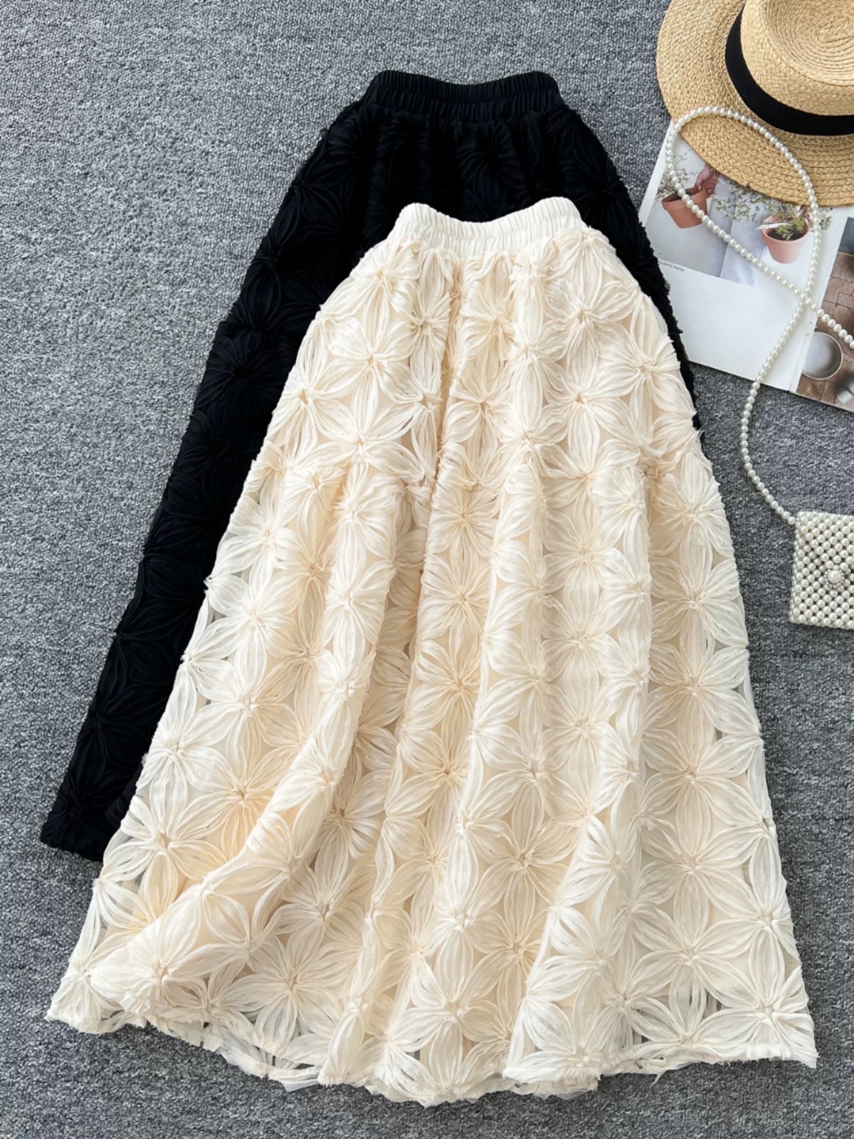 Walk my way skirt FS110