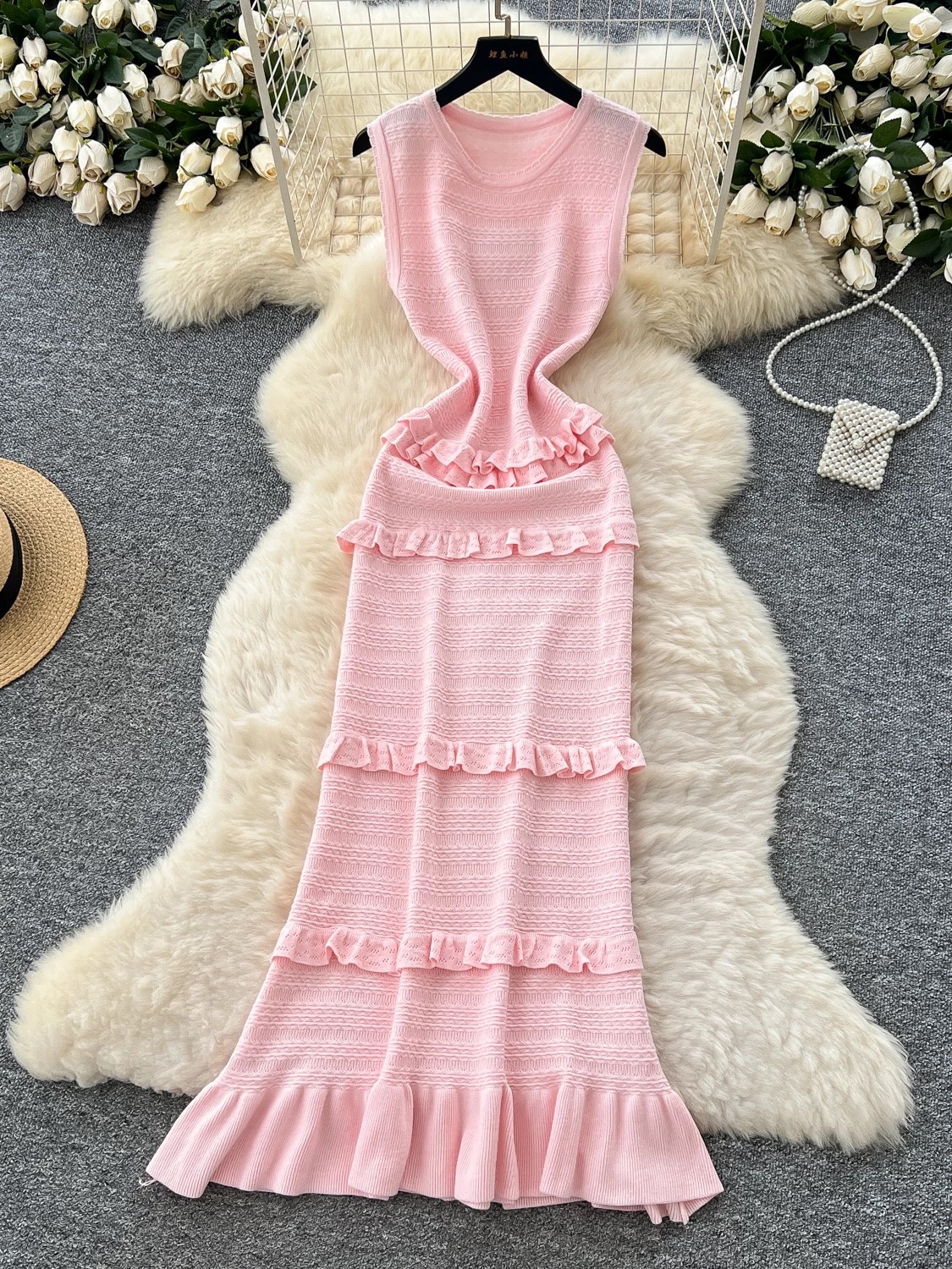 Valentina dress KD260 image