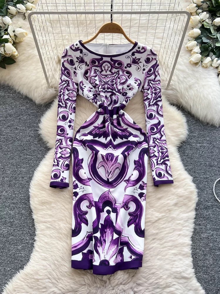 Sky rise dress CBC991