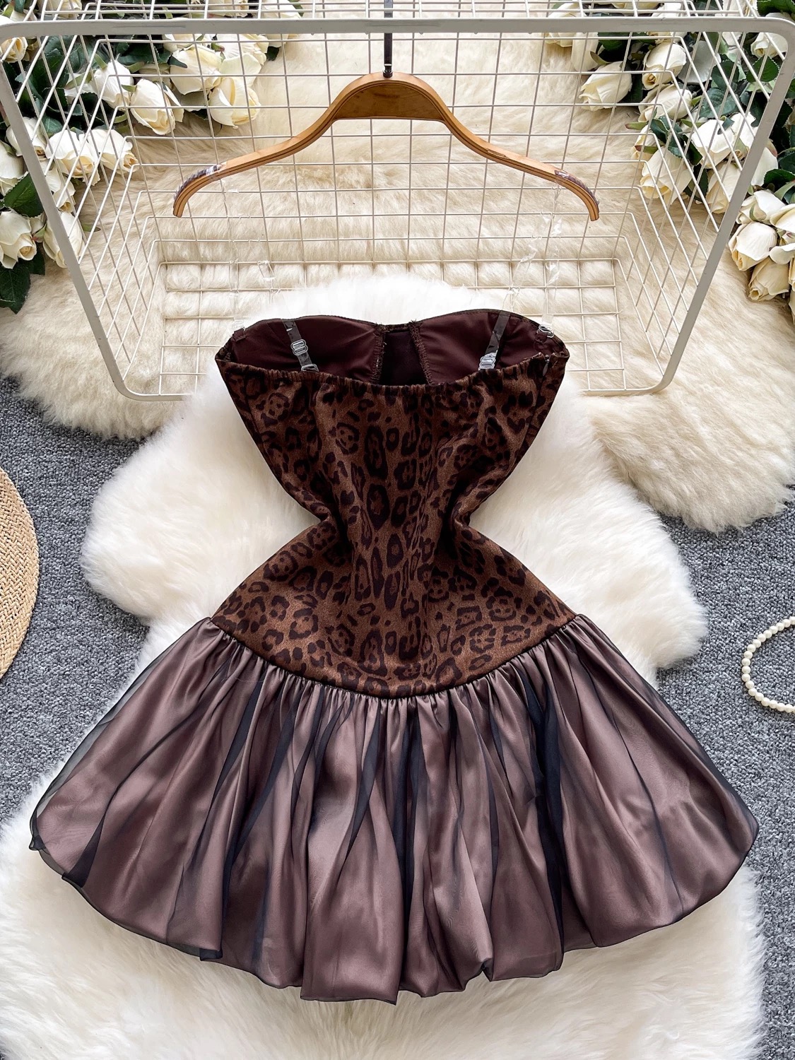 Sends shivers dress CD2131 image