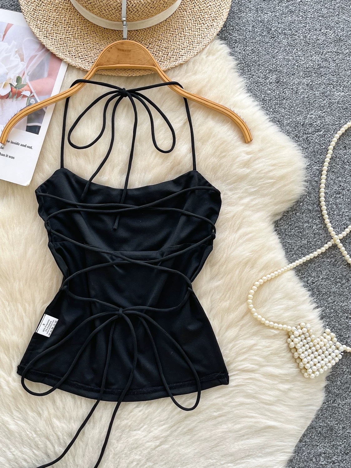 Step into the light top CTO951 image