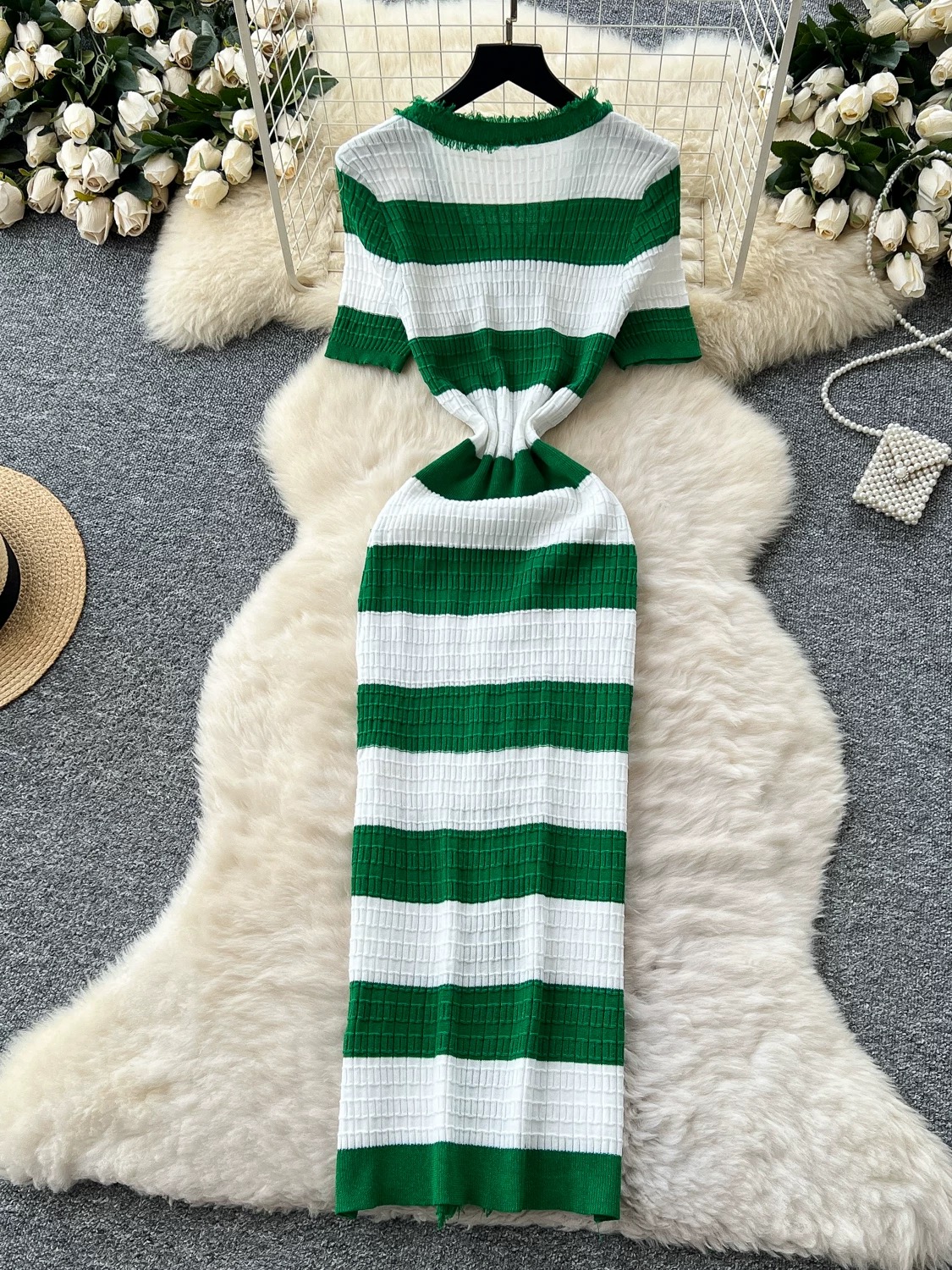 This ain’t workin sweater dress KBC176 image