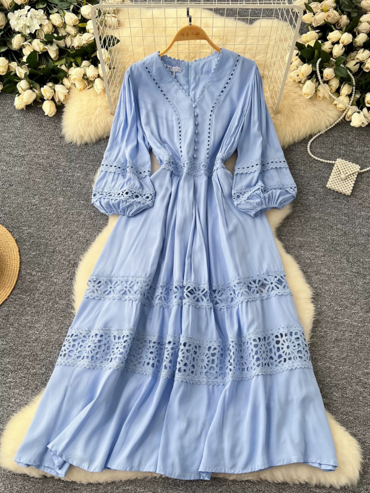 I am a goddess dress CD2064 image