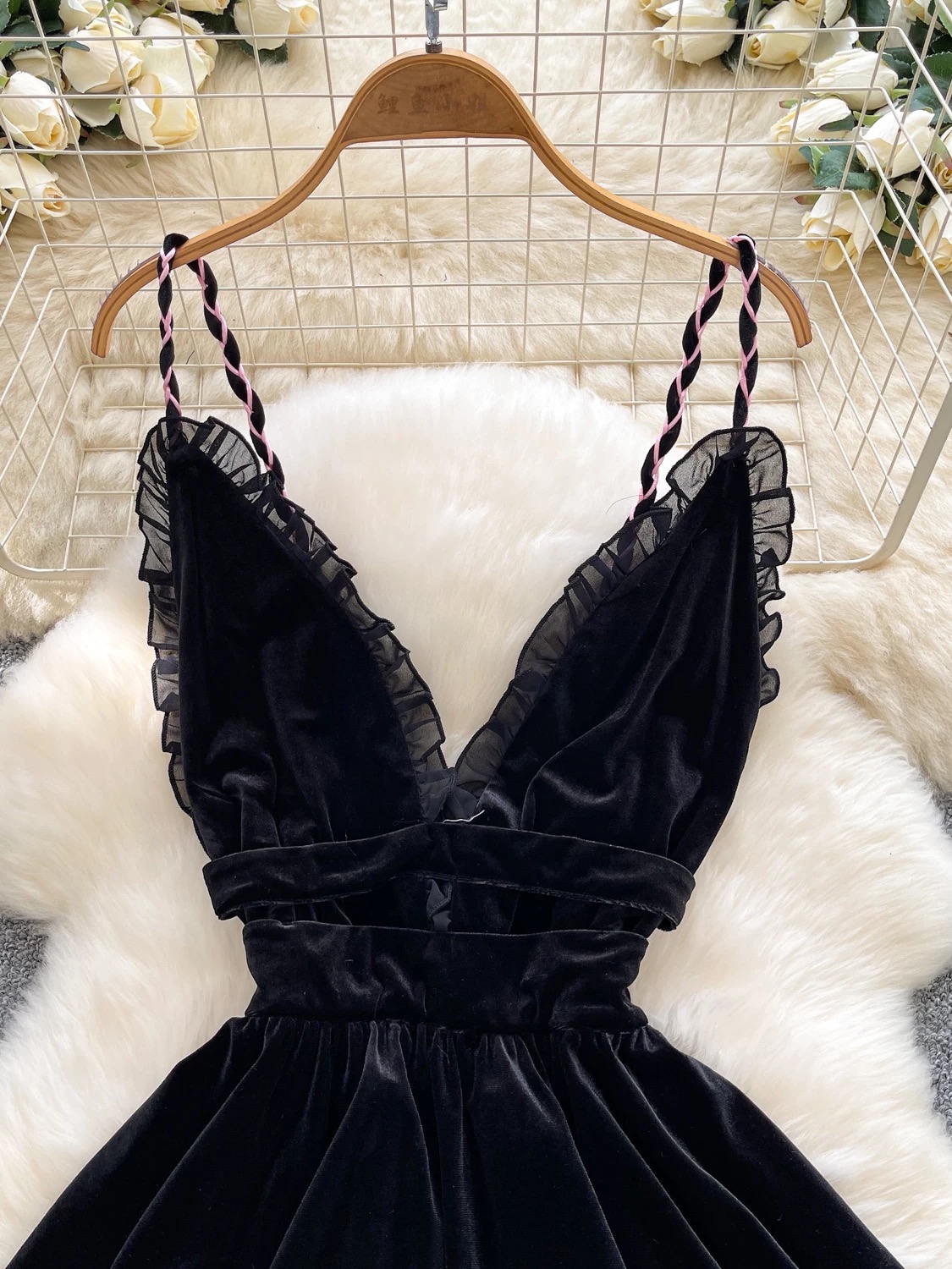 Keeping slay on rotation dress CD2129 image