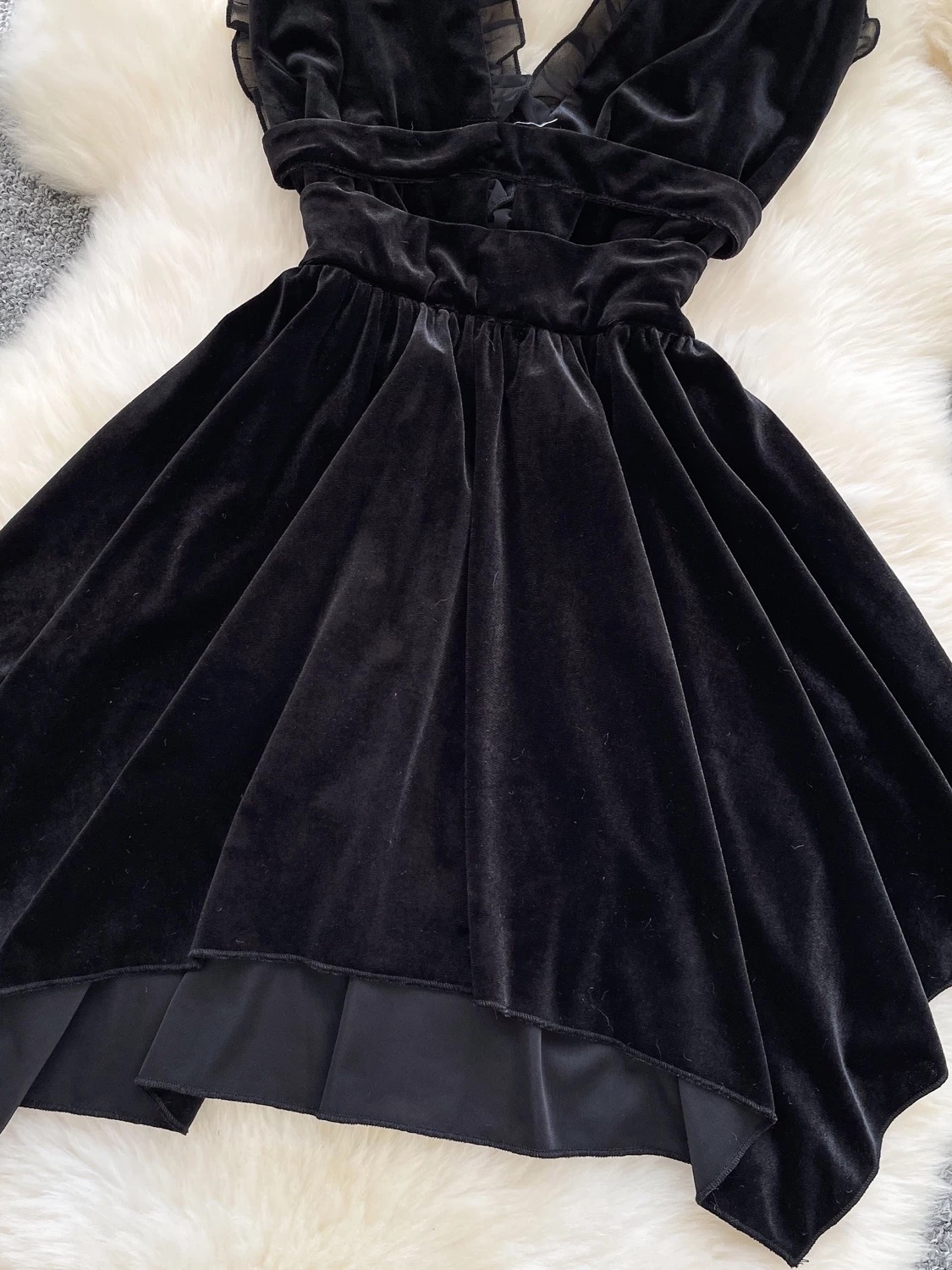 Keeping slay on rotation dress CD2129 image