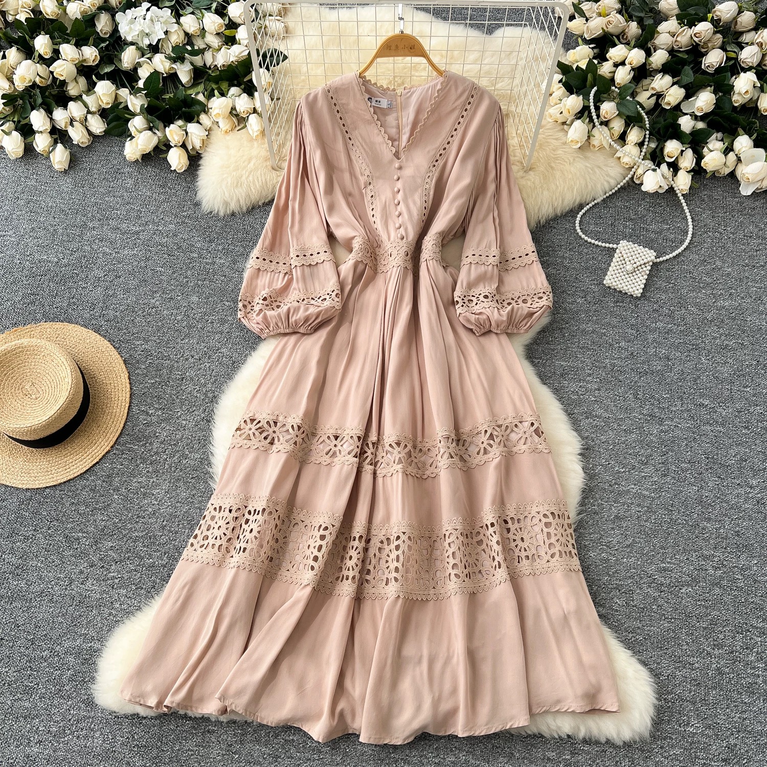 I am a goddess dress CD2064 image