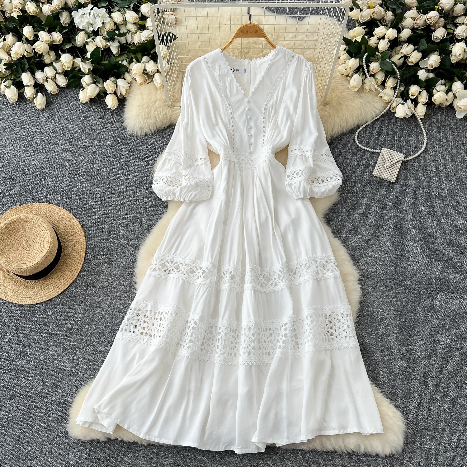 I am a goddess dress CD2064 image