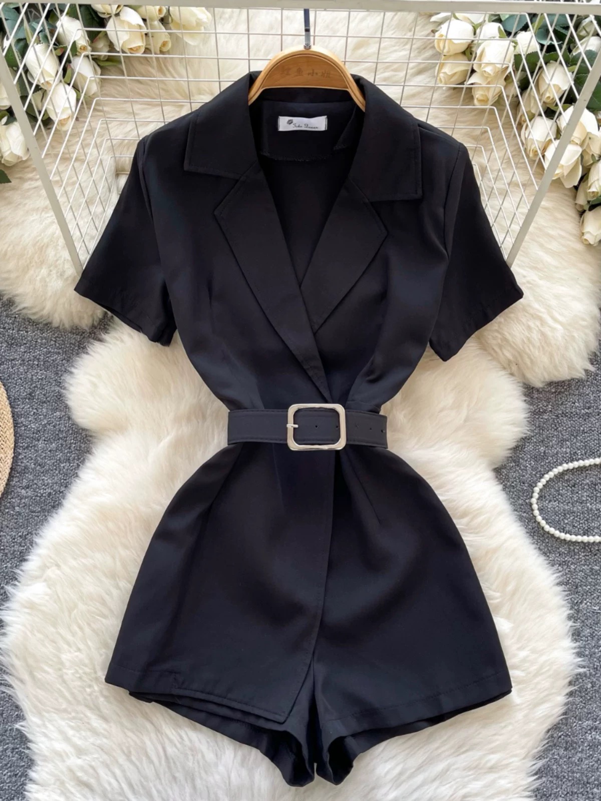 Mixing it up jumpsuit FJS113