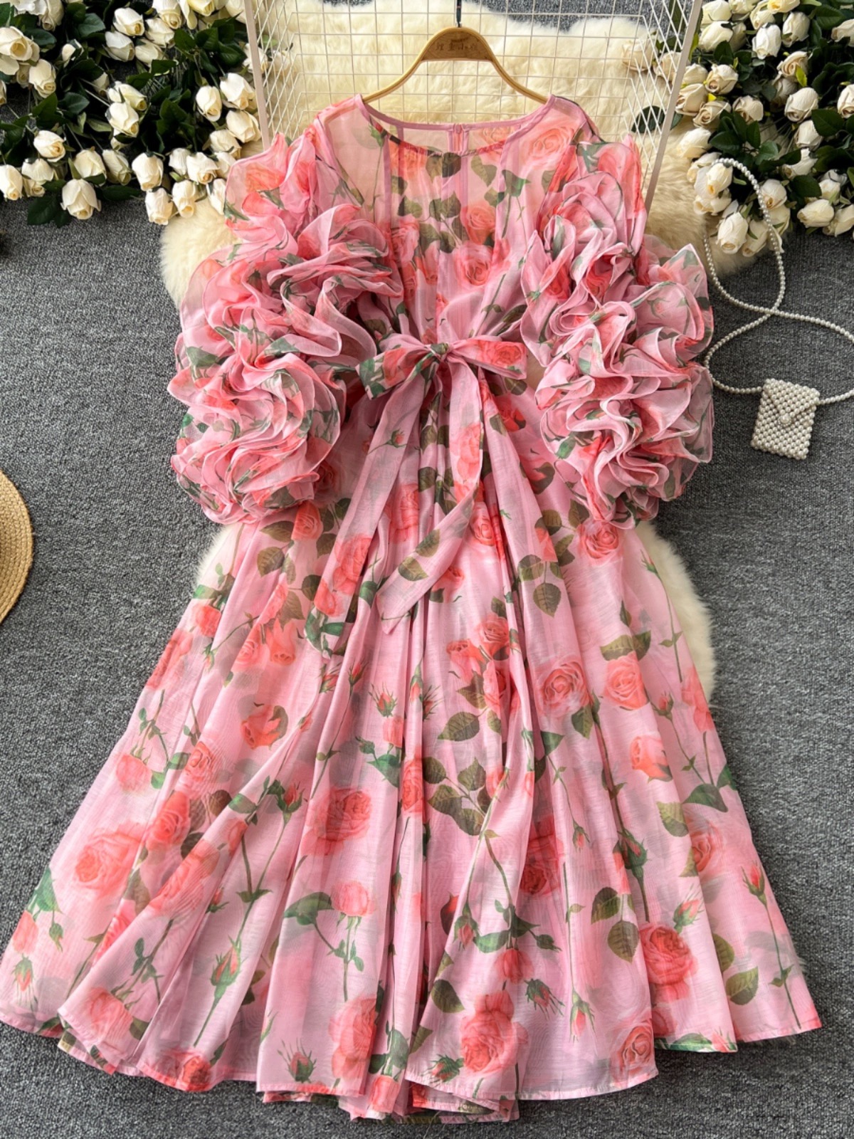 Summer angel dress EVD279 image