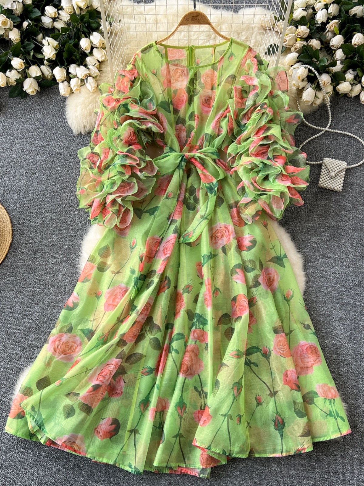 Summer angel dress EVD279 image