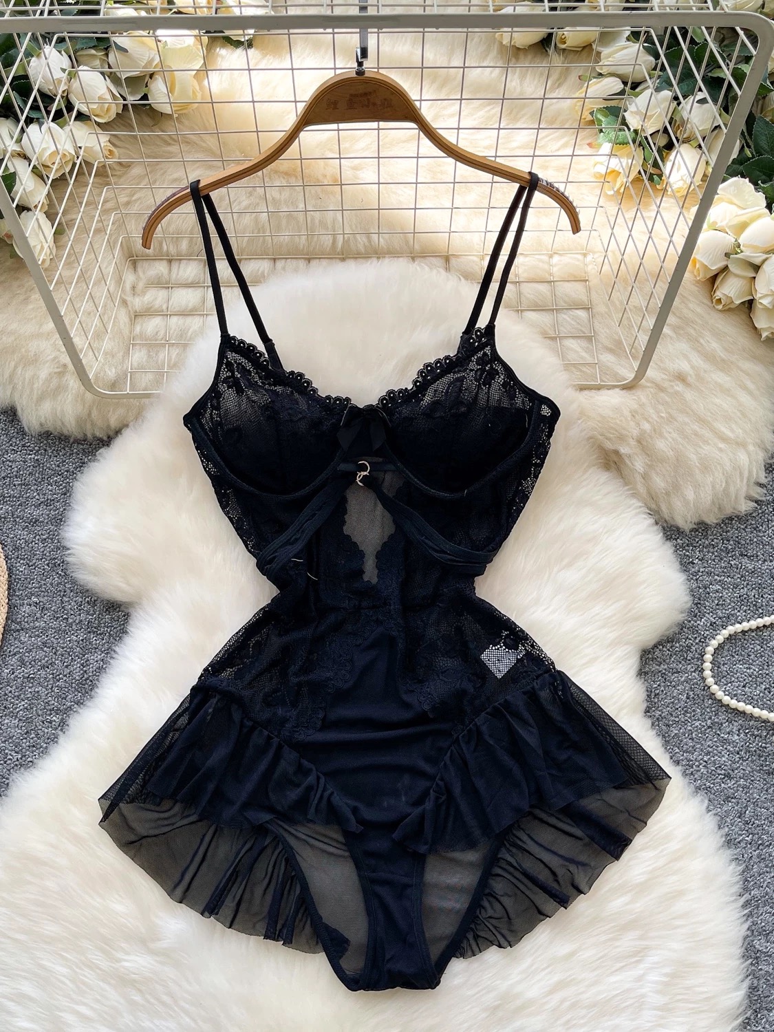 Lost in cuddles high quality sleep wear SW149 image