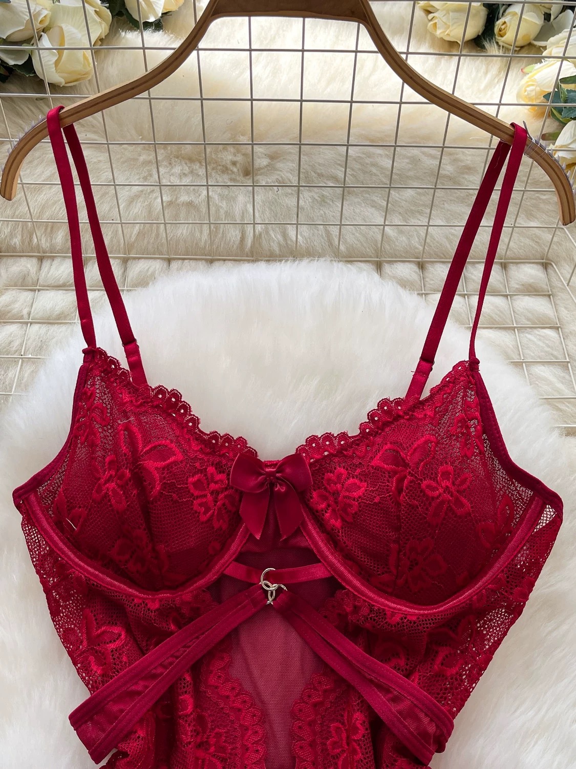 Lost in cuddles high quality sleep wear SW149 image