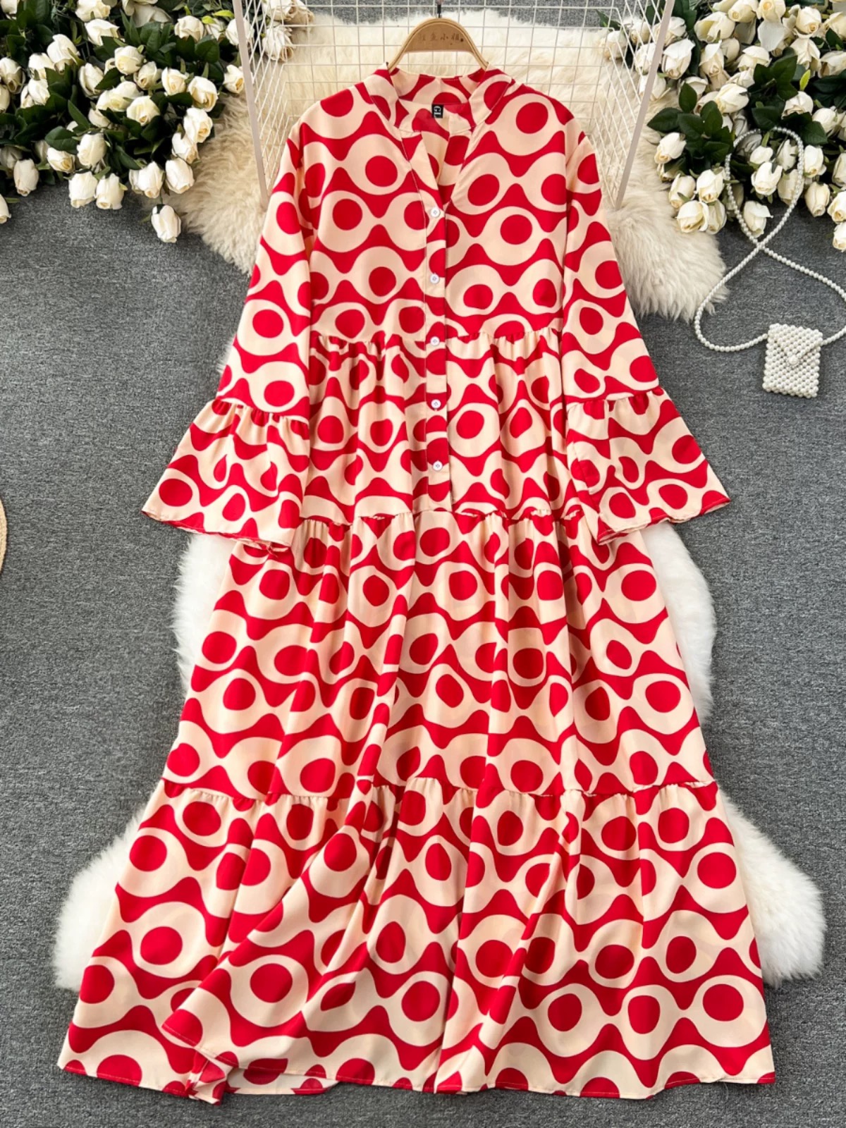 Messa dress CD2001 image