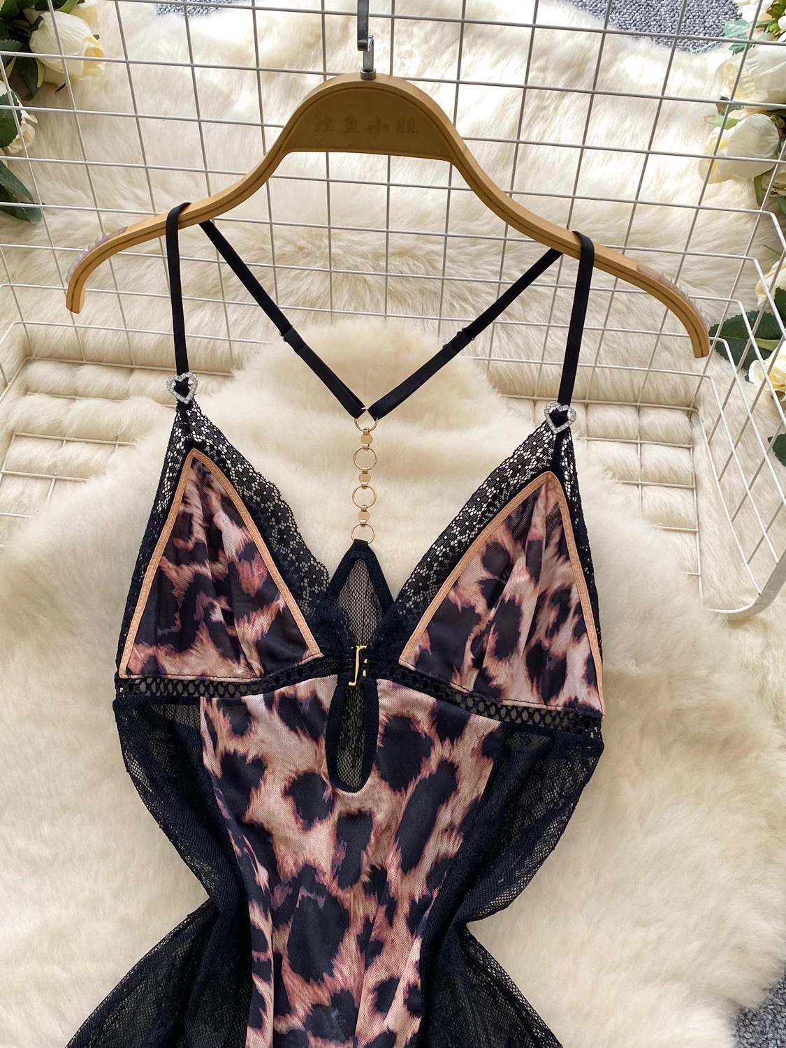 Big dreams night dress SW136 image