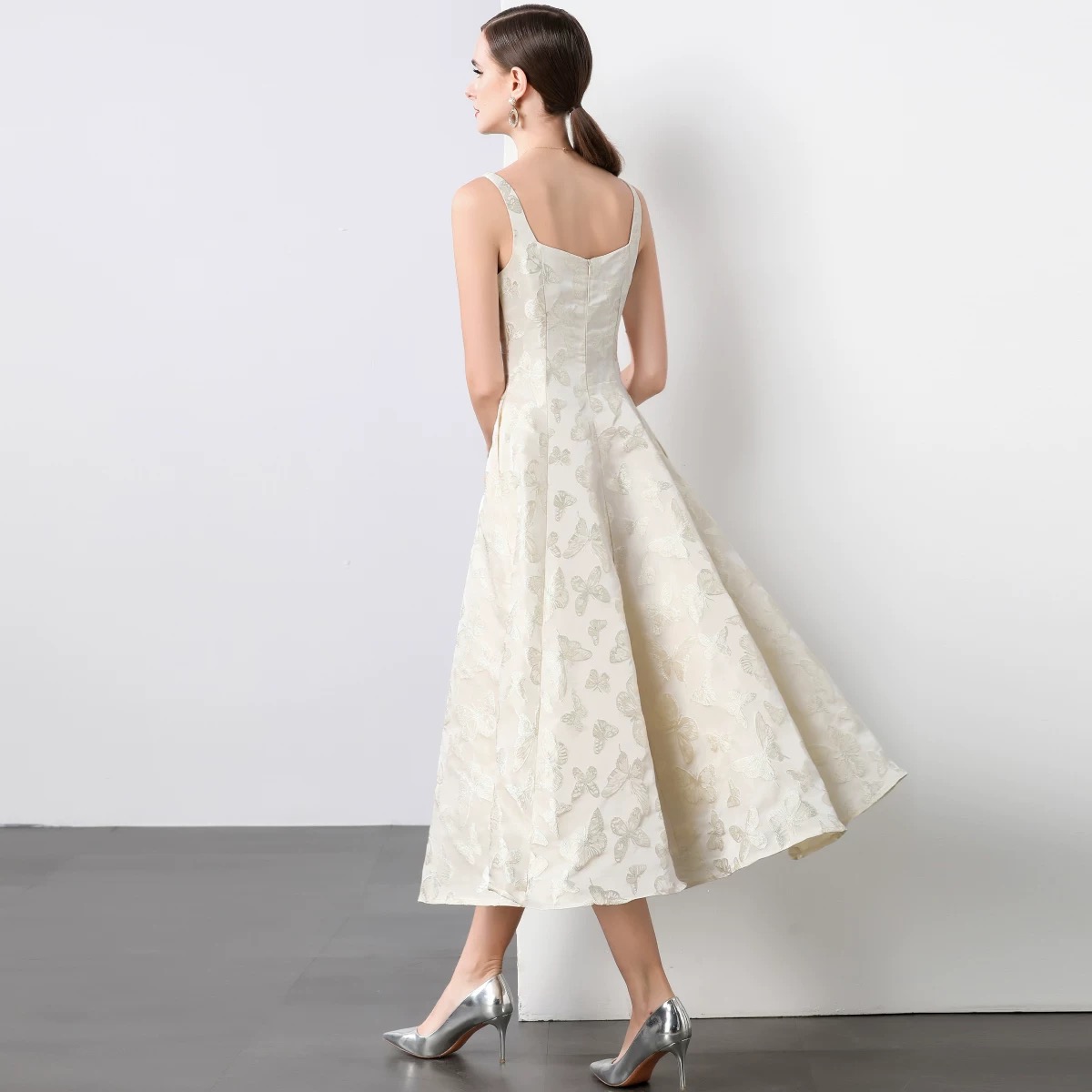 Creating illusions dress FD823 image