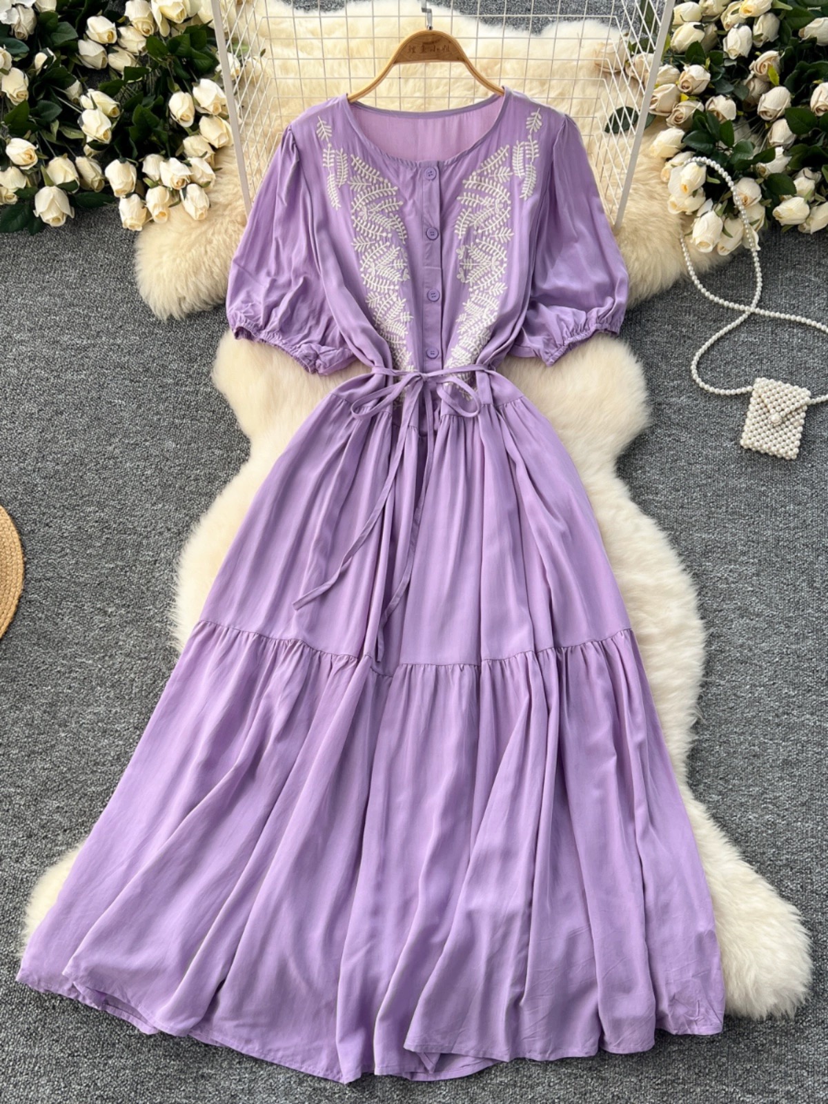 St barts dress CD1645 image