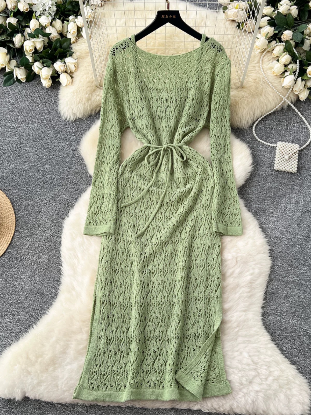 Going on replay dress & camisole  KD270